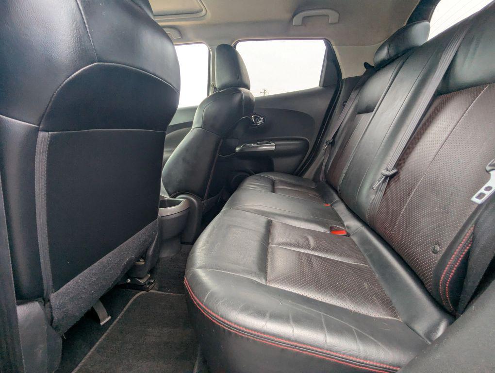 used 2011 Nissan Juke car, priced at $4,995