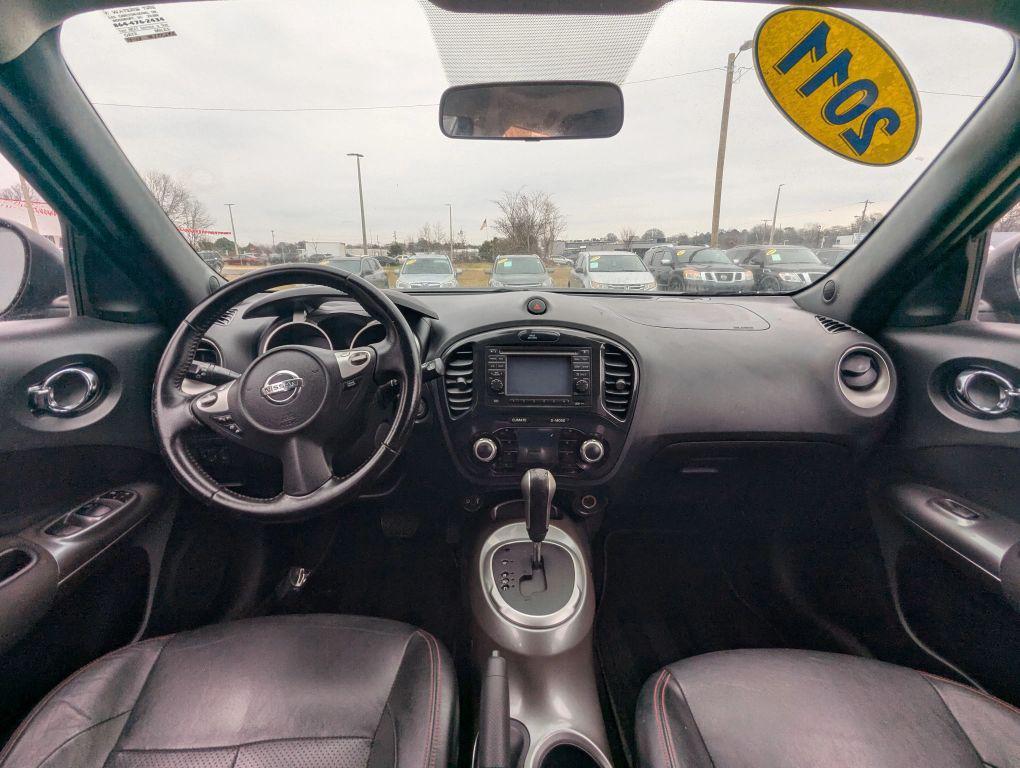 used 2011 Nissan Juke car, priced at $4,995