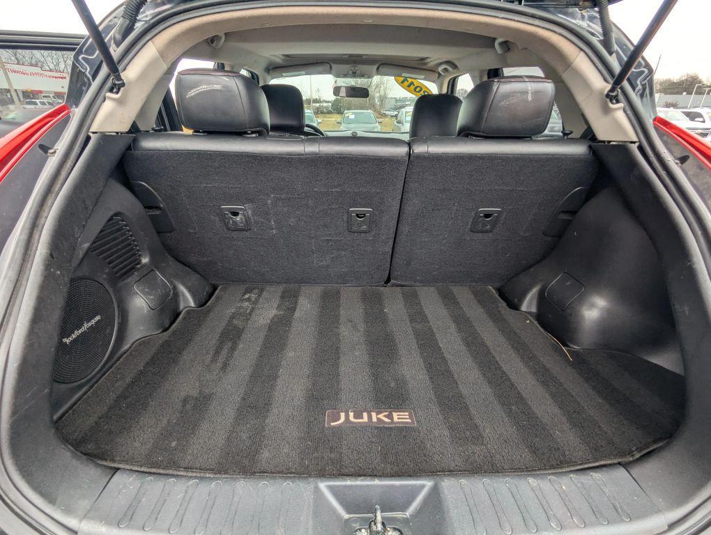 used 2011 Nissan Juke car, priced at $4,995