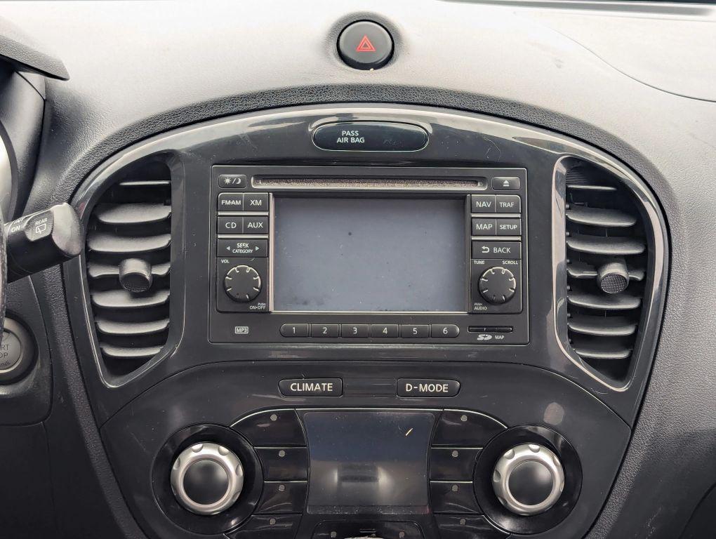 used 2011 Nissan Juke car, priced at $4,995