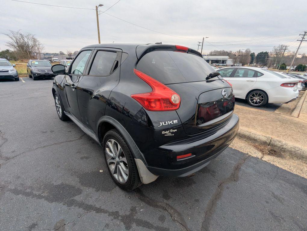 used 2011 Nissan Juke car, priced at $4,995