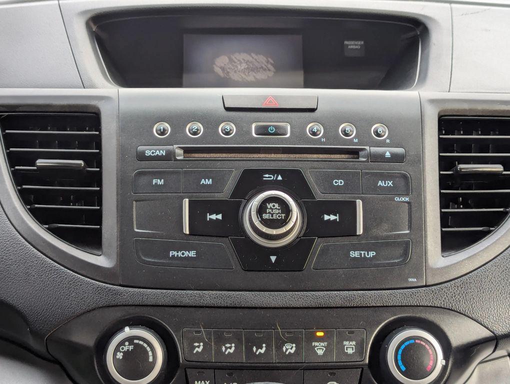 used 2013 Honda CR-V car