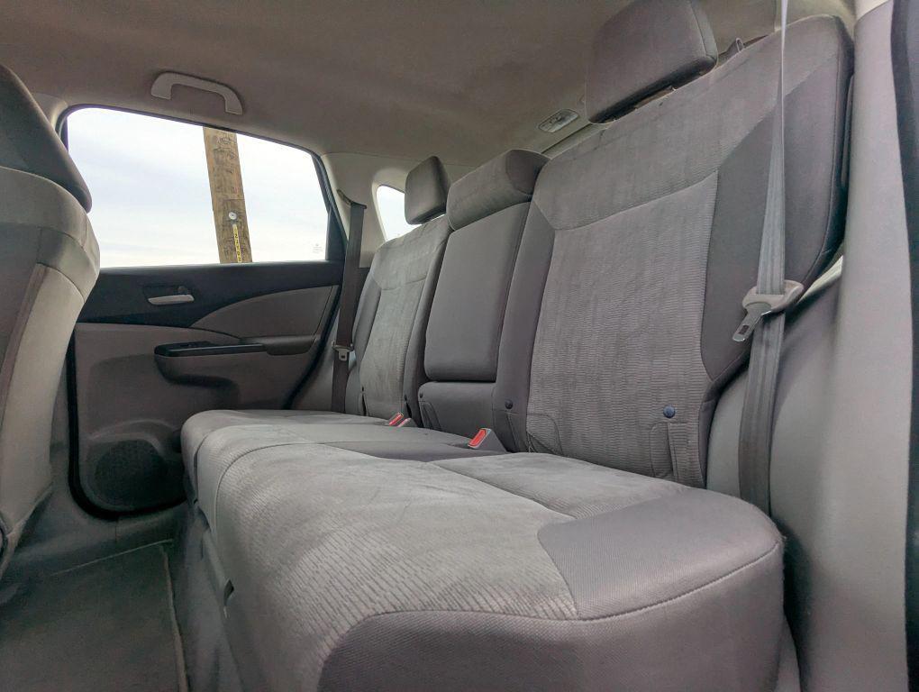 used 2013 Honda CR-V car