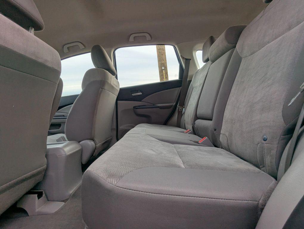 used 2013 Honda CR-V car