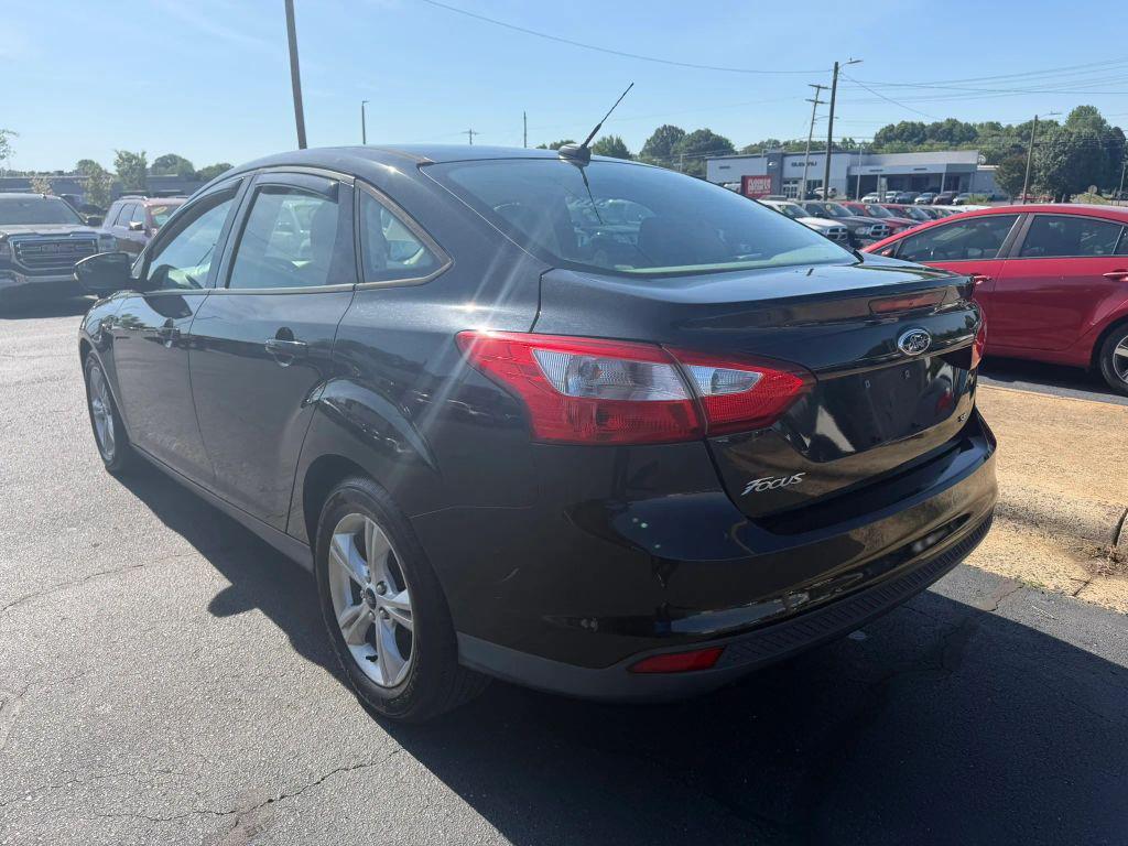 used 2013 Ford Focus car, priced at $5,995