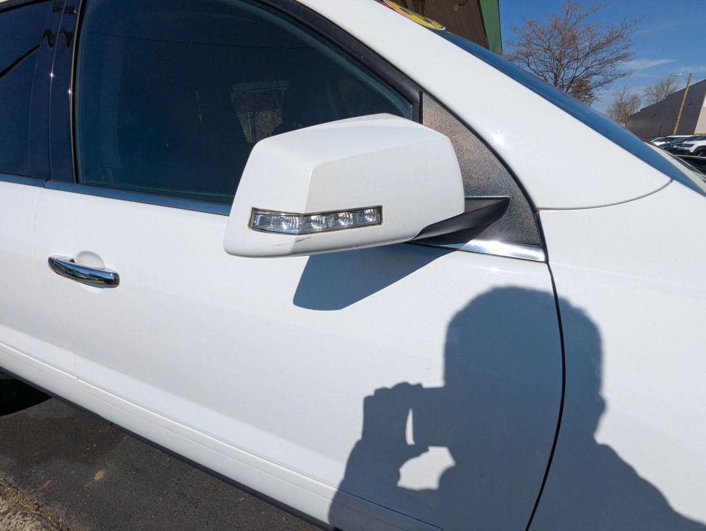 used 2017 Chevrolet Traverse car, priced at $6,695