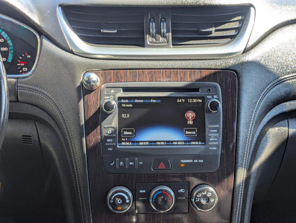 used 2017 Chevrolet Traverse car, priced at $6,695