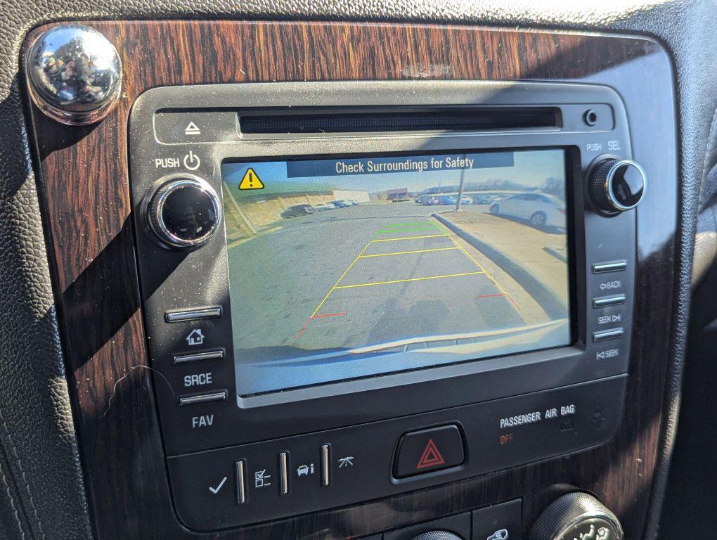 used 2017 Chevrolet Traverse car, priced at $6,695