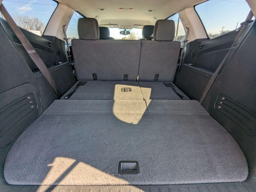 used 2017 Chevrolet Traverse car, priced at $6,695