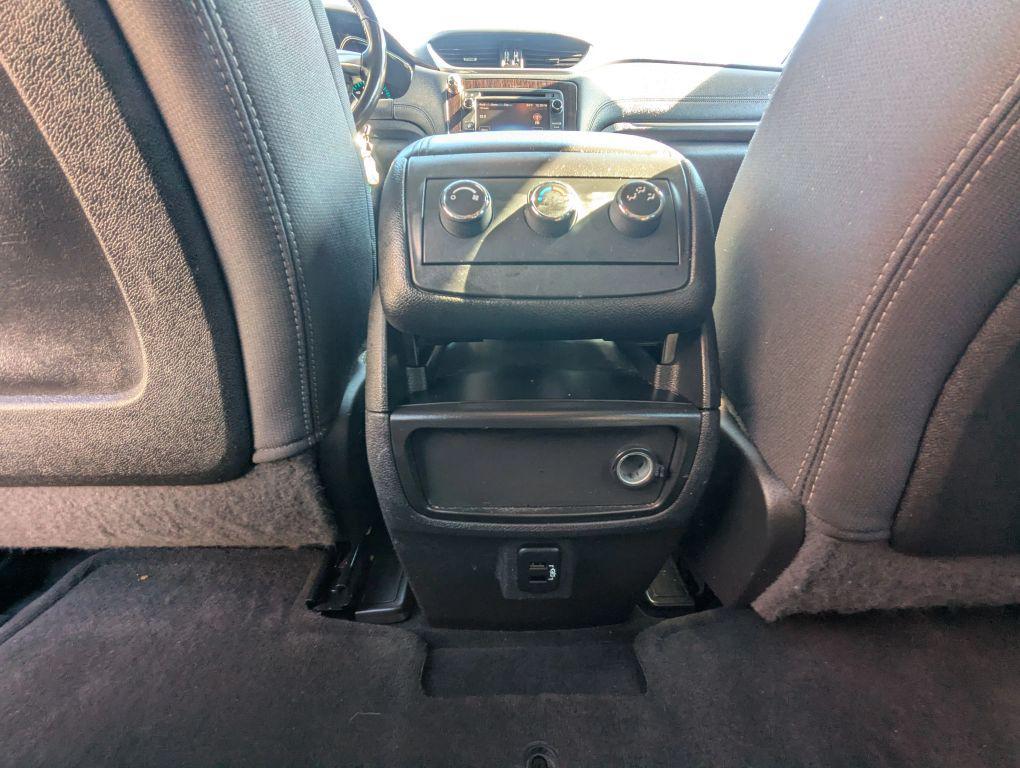 used 2017 Chevrolet Traverse car, priced at $6,695