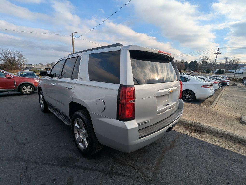 used 2016 Chevrolet Tahoe car, priced at $14,495