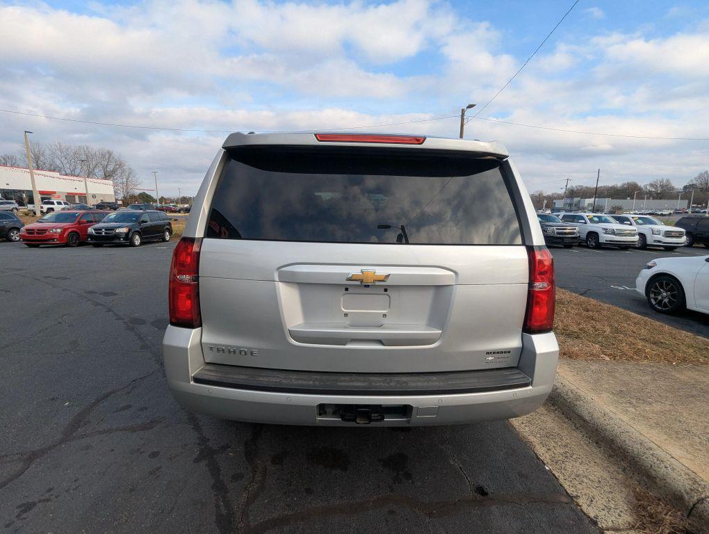 used 2016 Chevrolet Tahoe car, priced at $14,495