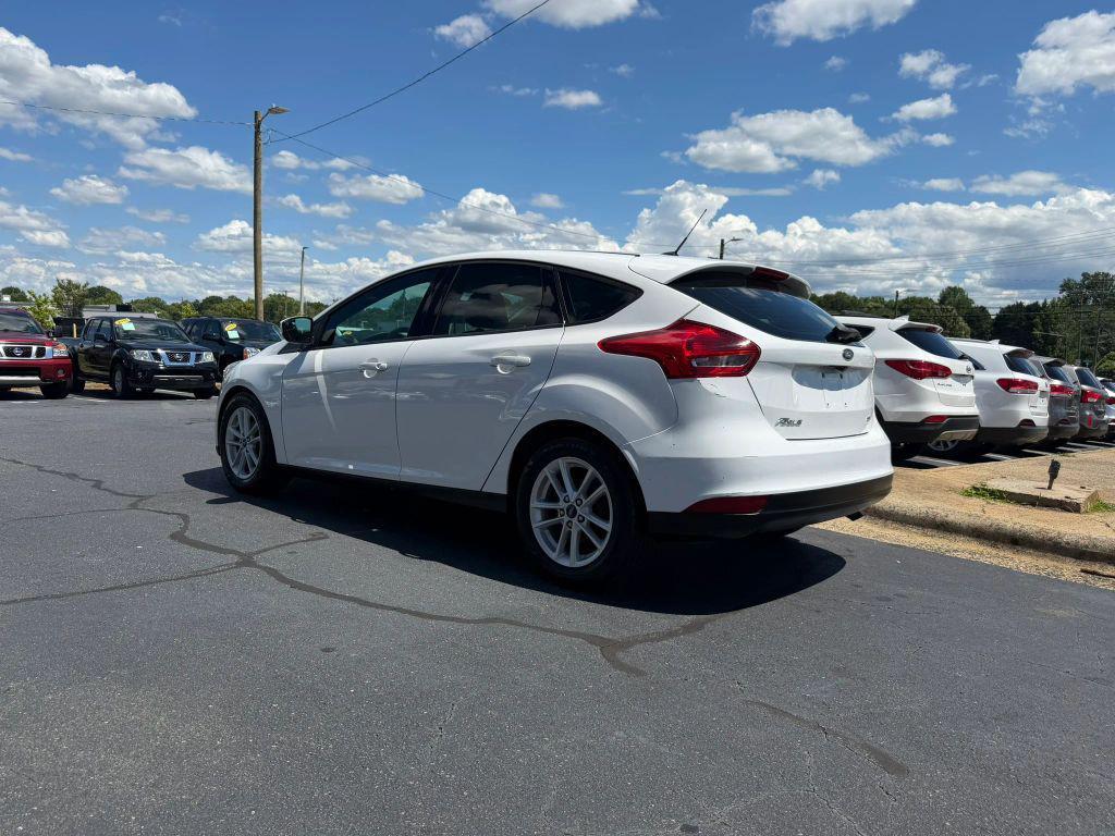 used 2018 Ford Focus car, priced at $8,995