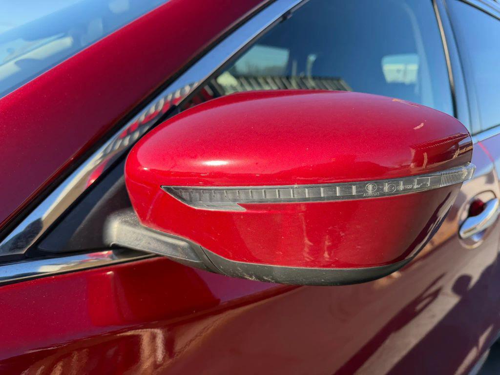 used 2019 Nissan Rogue car, priced at $11,395