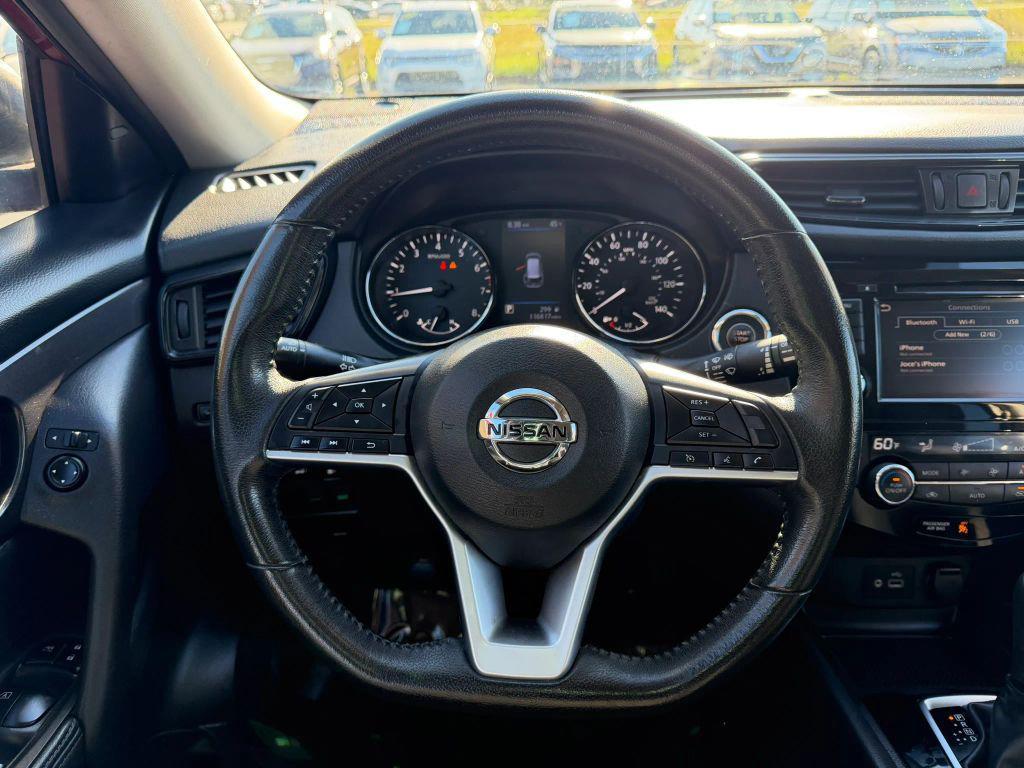 used 2019 Nissan Rogue car, priced at $11,395