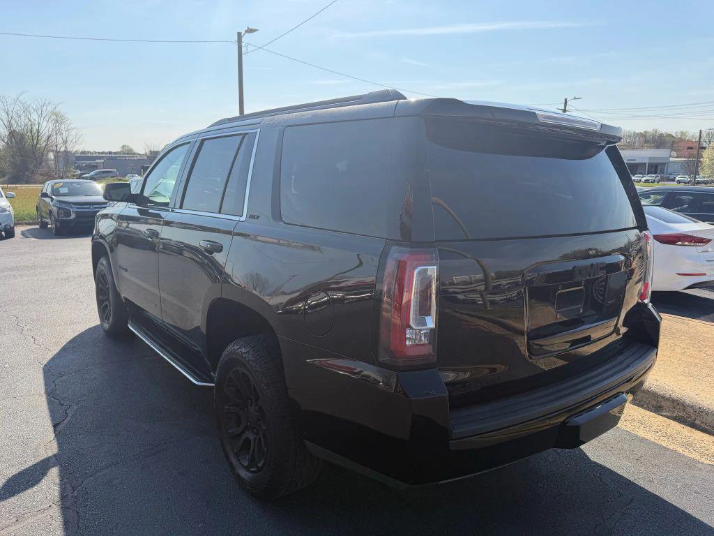 used 2015 GMC Yukon car, priced at $15,595