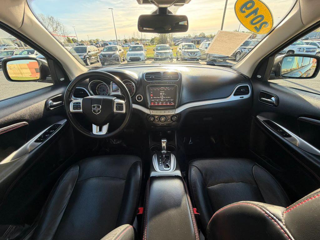 used 2019 Dodge Journey car, priced at $11,995