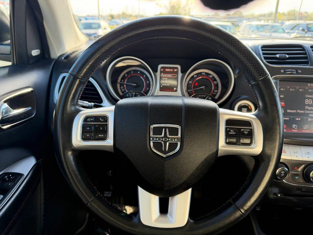 used 2019 Dodge Journey car, priced at $11,995