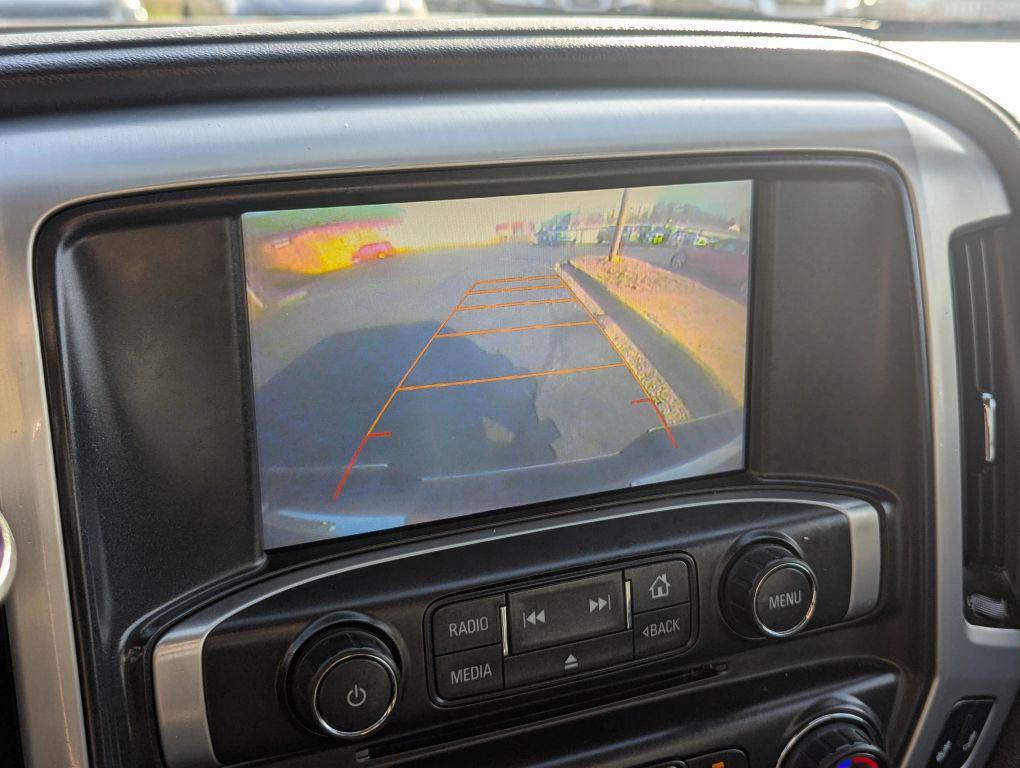 used 2015 GMC Sierra 1500 car, priced at $20,995