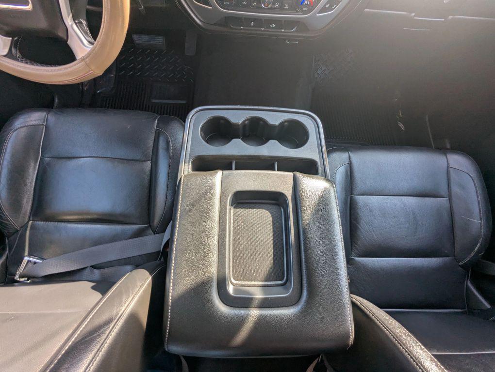 used 2015 GMC Sierra 1500 car, priced at $20,995