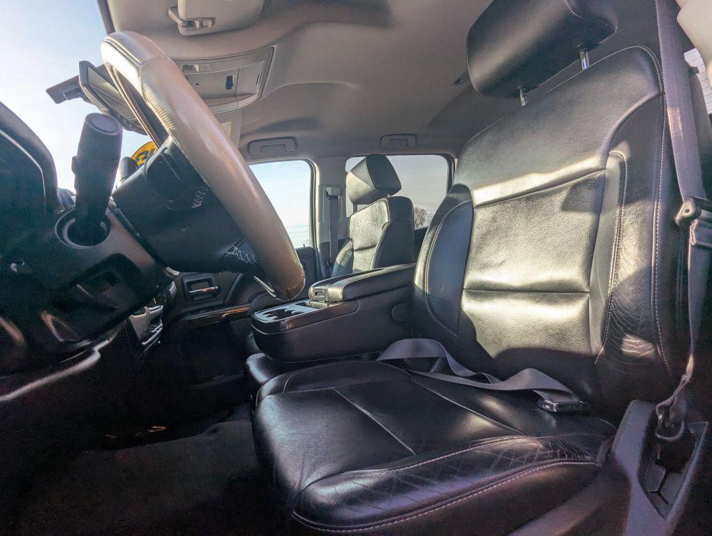 used 2015 GMC Sierra 1500 car, priced at $20,995