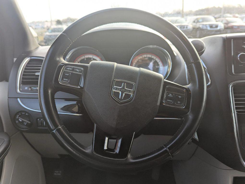 used 2017 Dodge Grand Caravan car, priced at $7,895