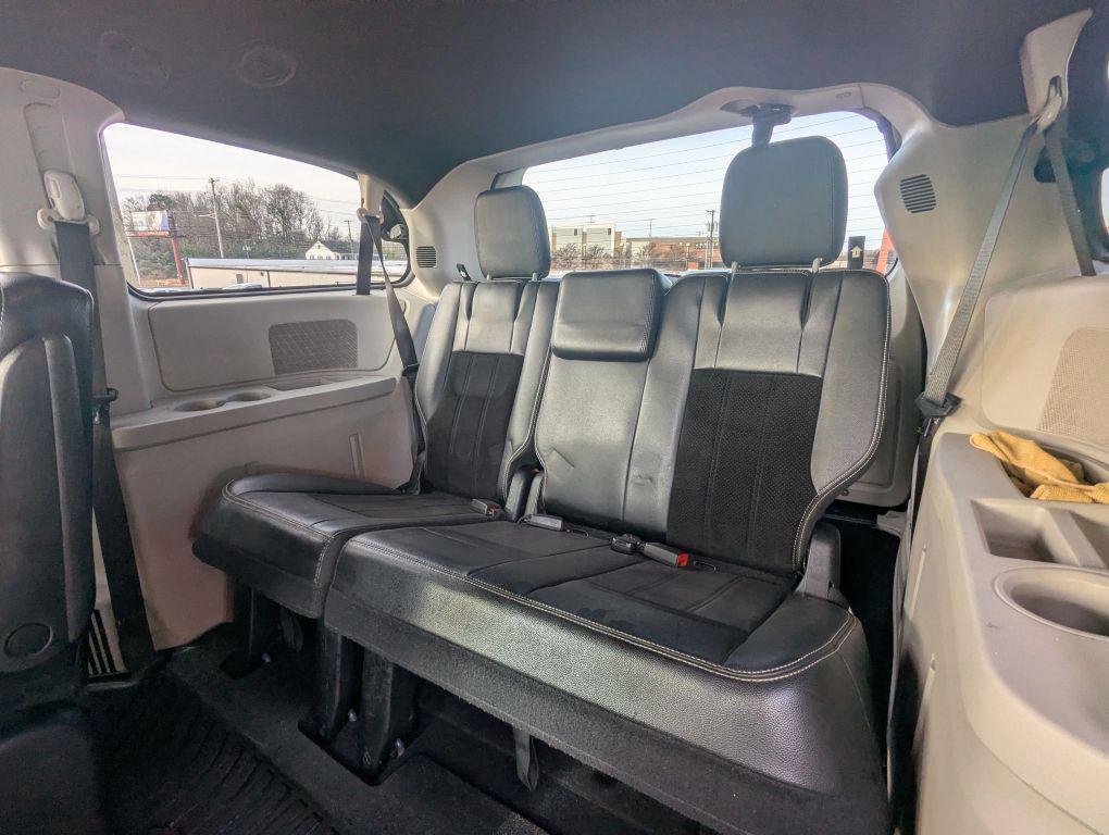 used 2017 Dodge Grand Caravan car, priced at $7,895