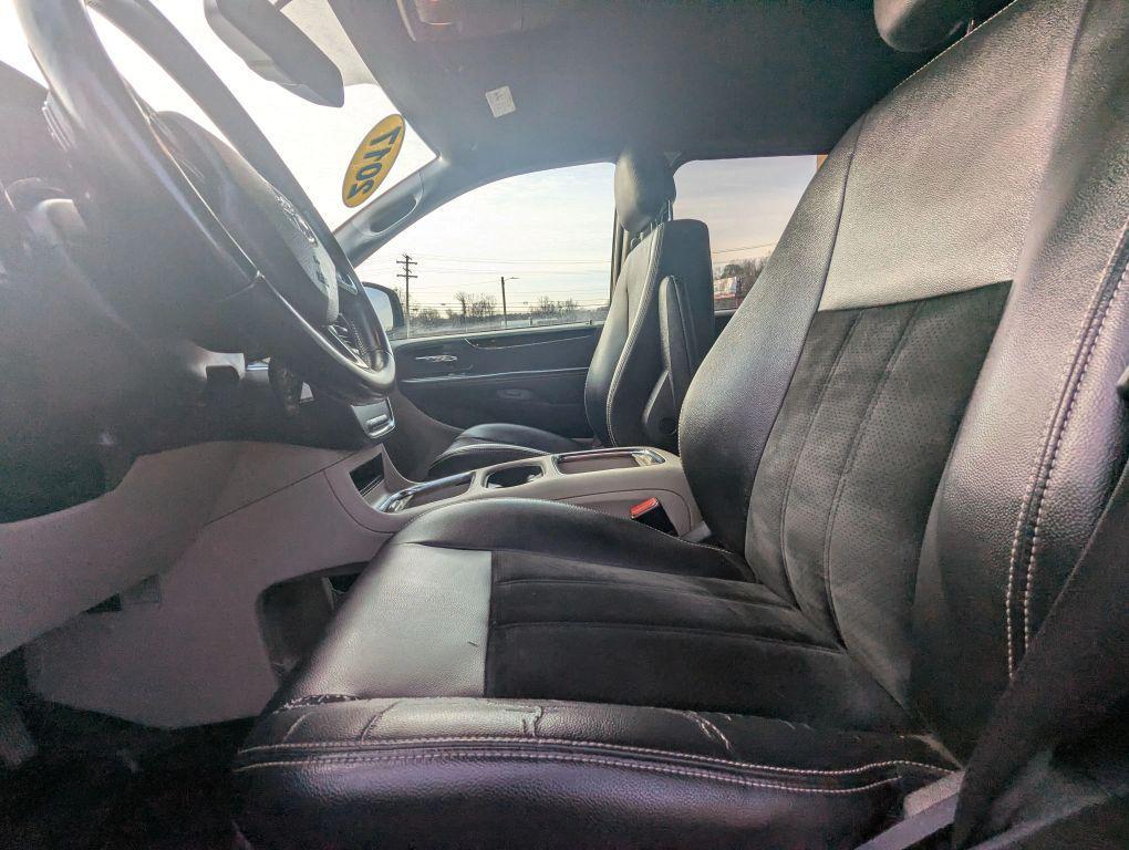 used 2017 Dodge Grand Caravan car, priced at $7,895