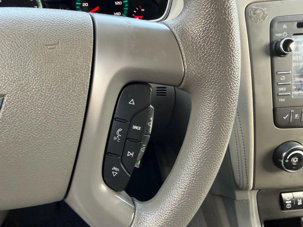 used 2017 Chevrolet Traverse car, priced at $9,495