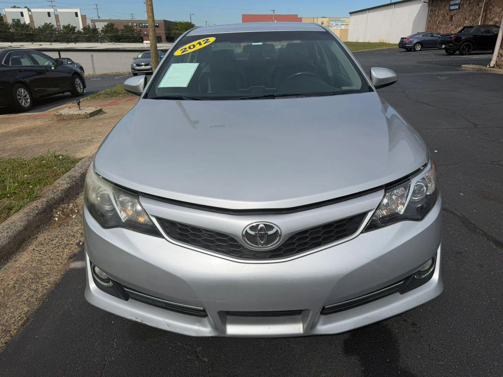 used 2012 Toyota Camry car, priced at $8,995