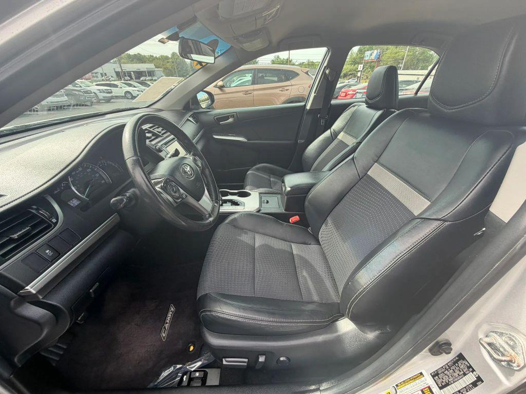 used 2012 Toyota Camry car, priced at $8,995