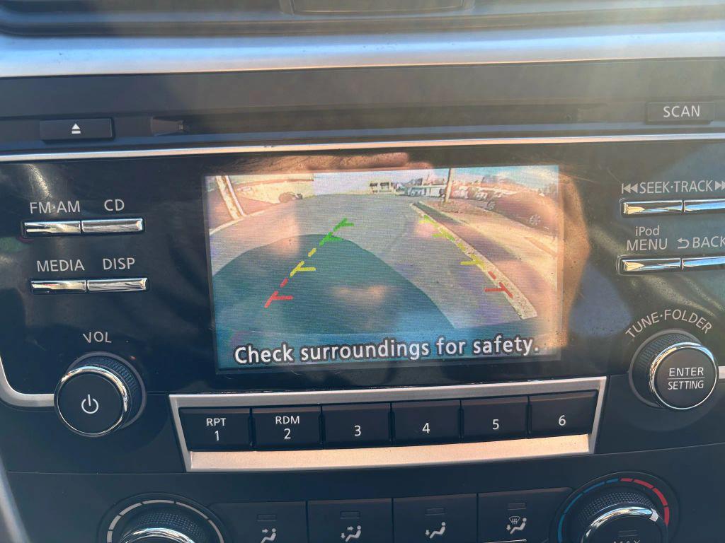 used 2018 Nissan Altima car, priced at $8,995