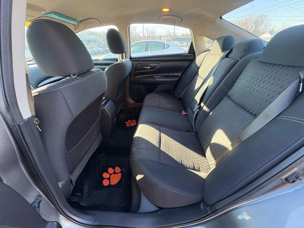 used 2018 Nissan Altima car, priced at $8,995