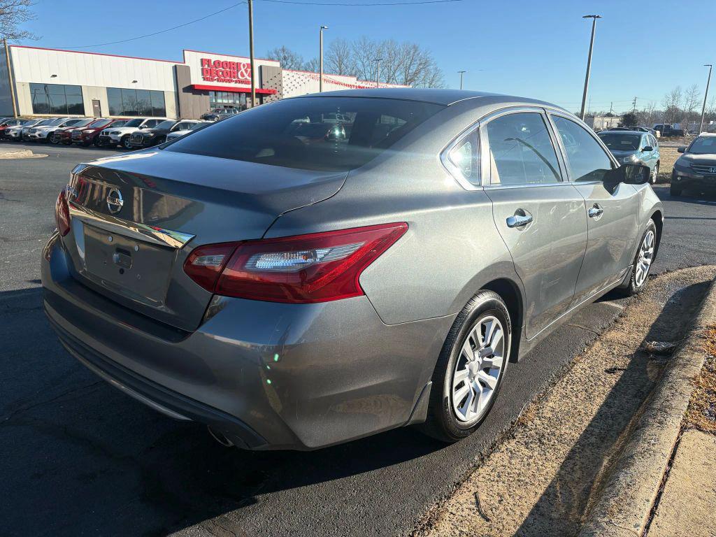 used 2018 Nissan Altima car, priced at $8,995