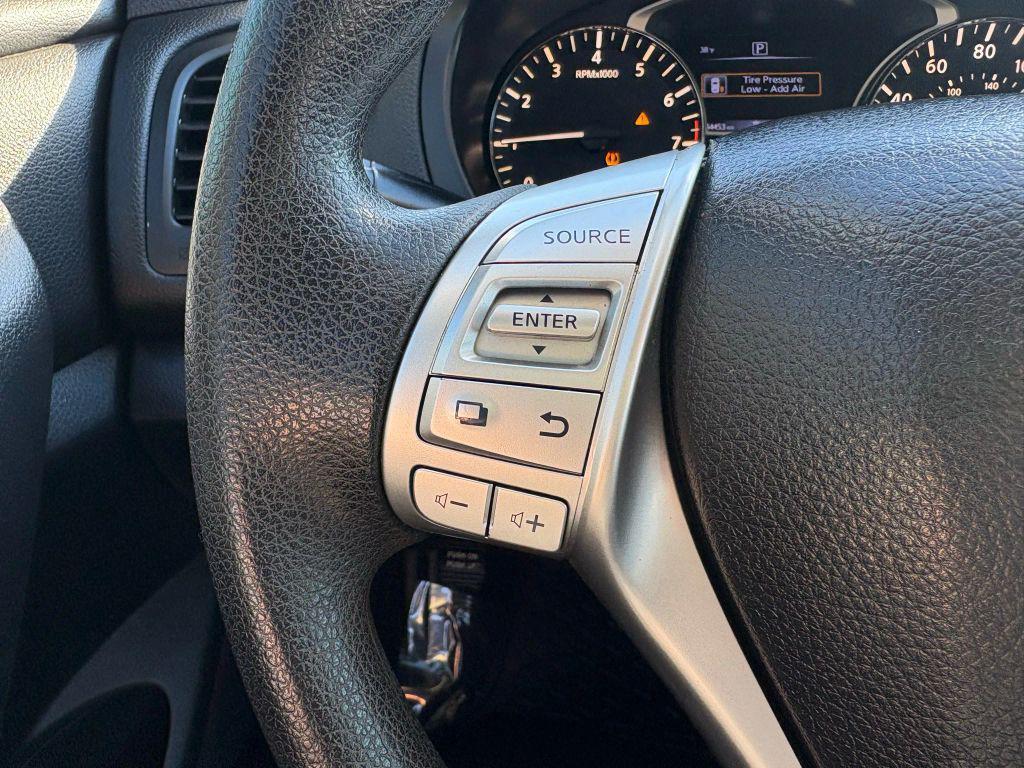 used 2018 Nissan Altima car, priced at $8,995