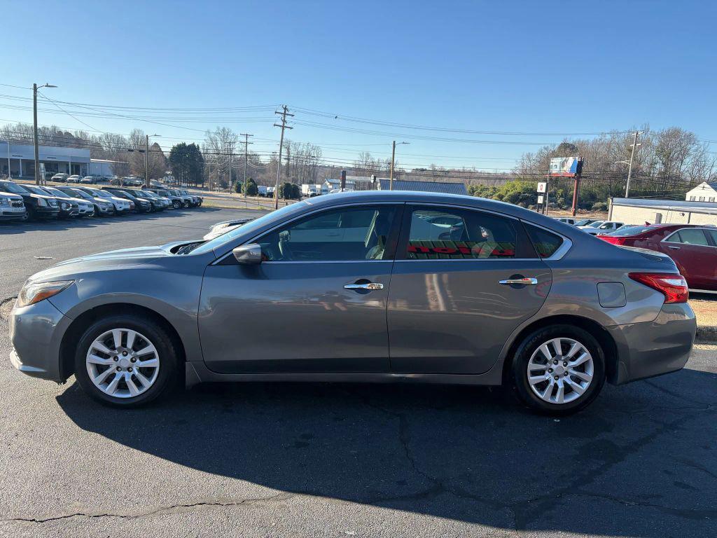 used 2018 Nissan Altima car, priced at $8,995