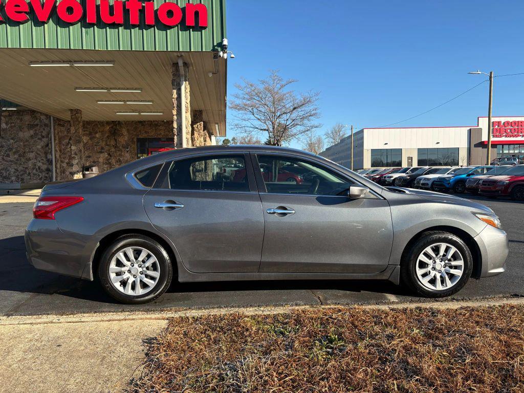 used 2018 Nissan Altima car, priced at $8,995