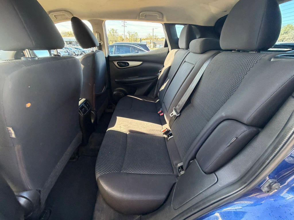 used 2020 Nissan Rogue Sport car, priced at $11,795