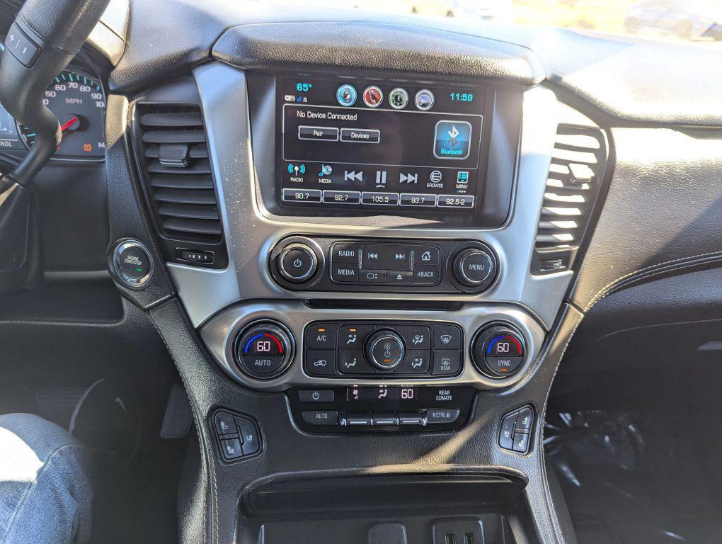 used 2020 Chevrolet Suburban car, priced at $24,495