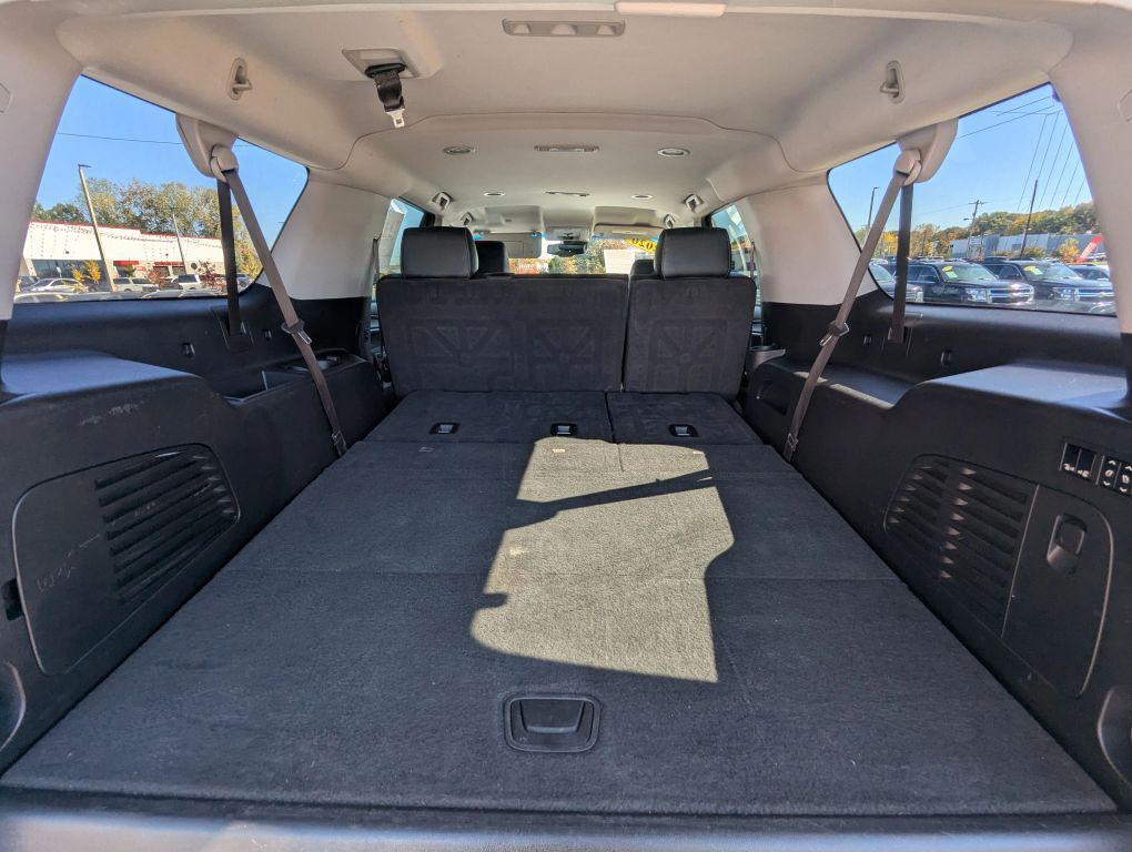 used 2020 Chevrolet Suburban car, priced at $24,495
