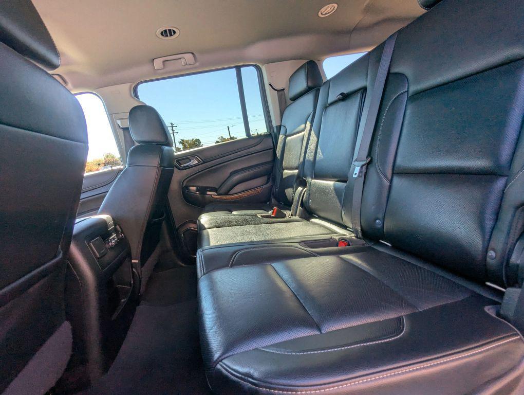 used 2020 Chevrolet Suburban car, priced at $24,495