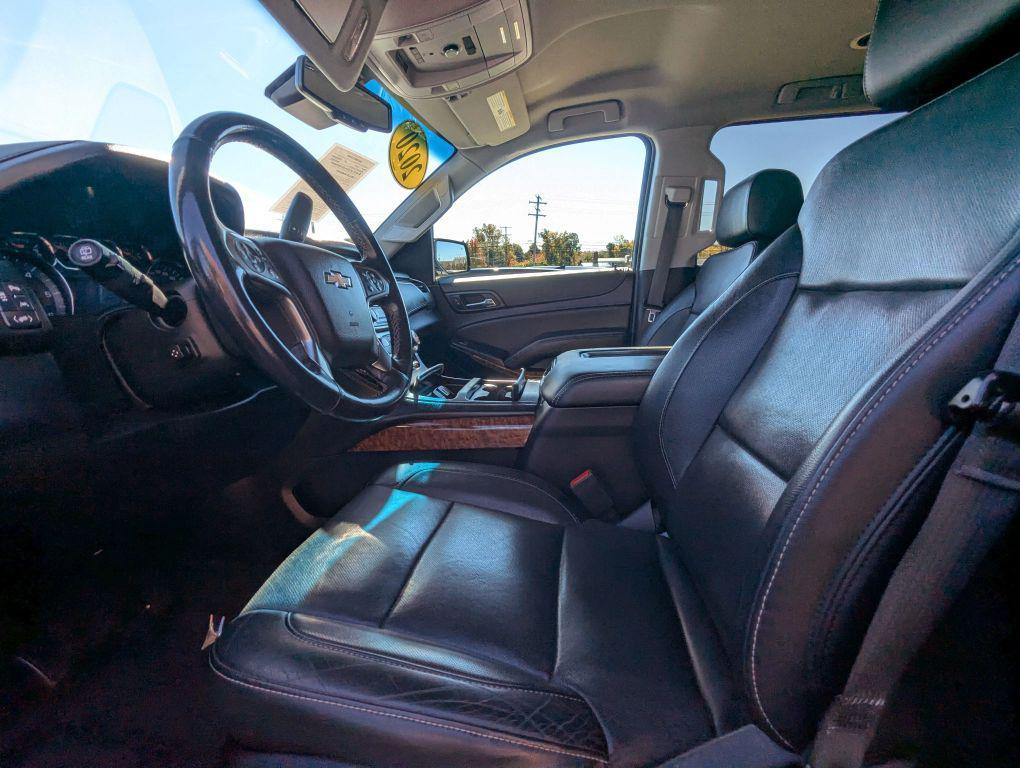 used 2020 Chevrolet Suburban car, priced at $24,495