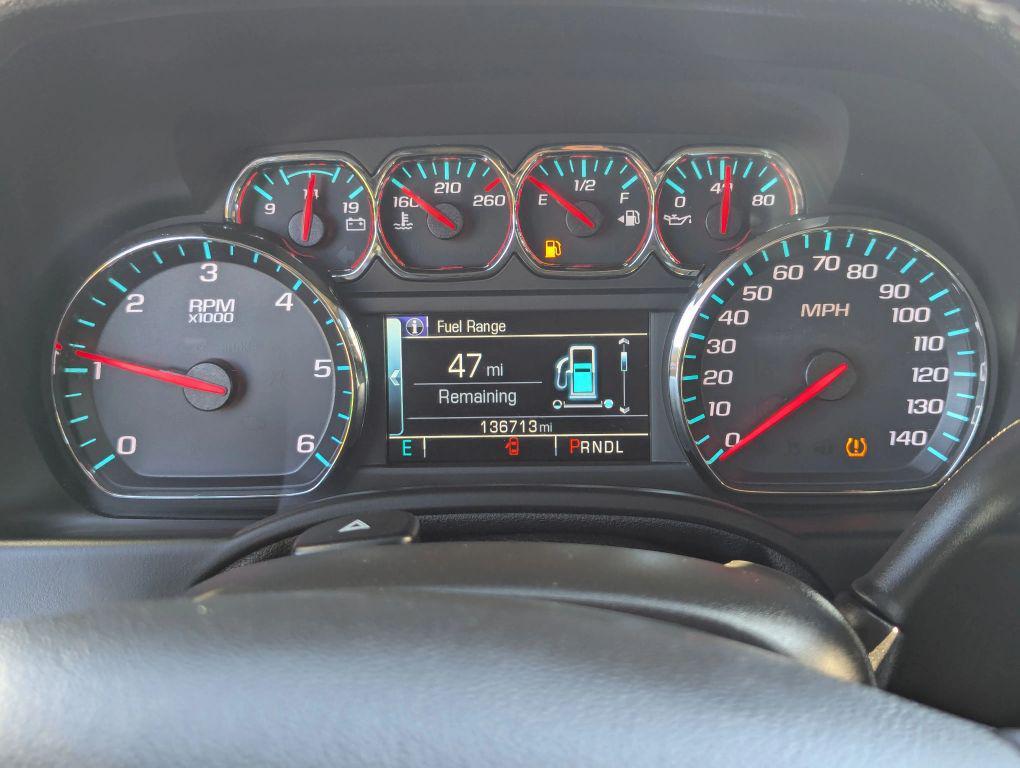 used 2020 Chevrolet Suburban car, priced at $24,495