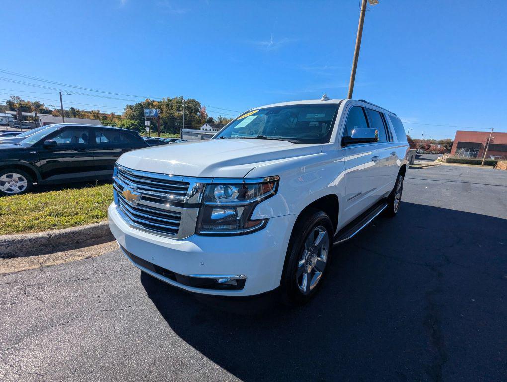used 2020 Chevrolet Suburban car, priced at $24,495