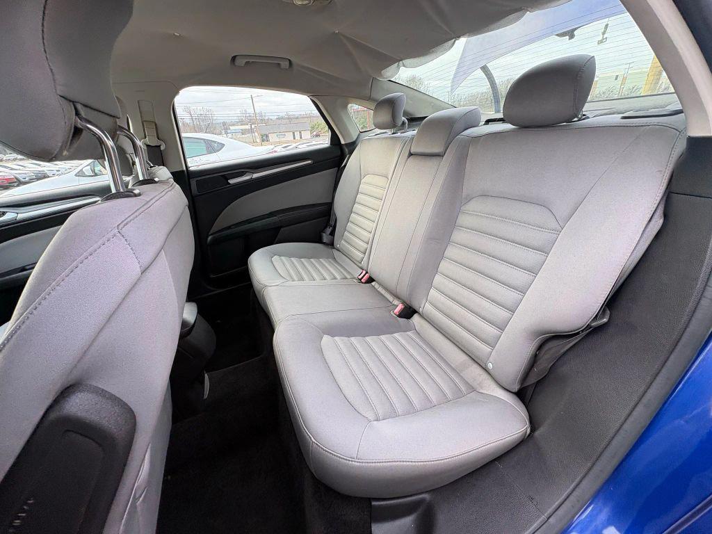 used 2014 Ford Fusion car, priced at $7,495