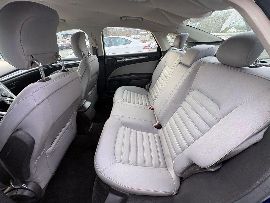 used 2014 Ford Fusion car, priced at $7,495
