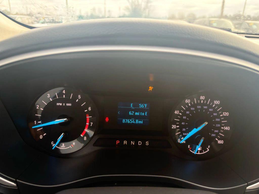 used 2014 Ford Fusion car, priced at $7,495