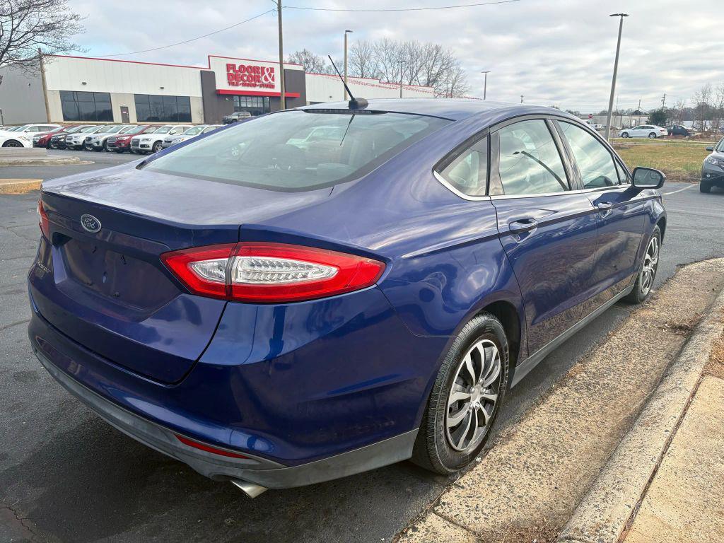used 2014 Ford Fusion car, priced at $7,495