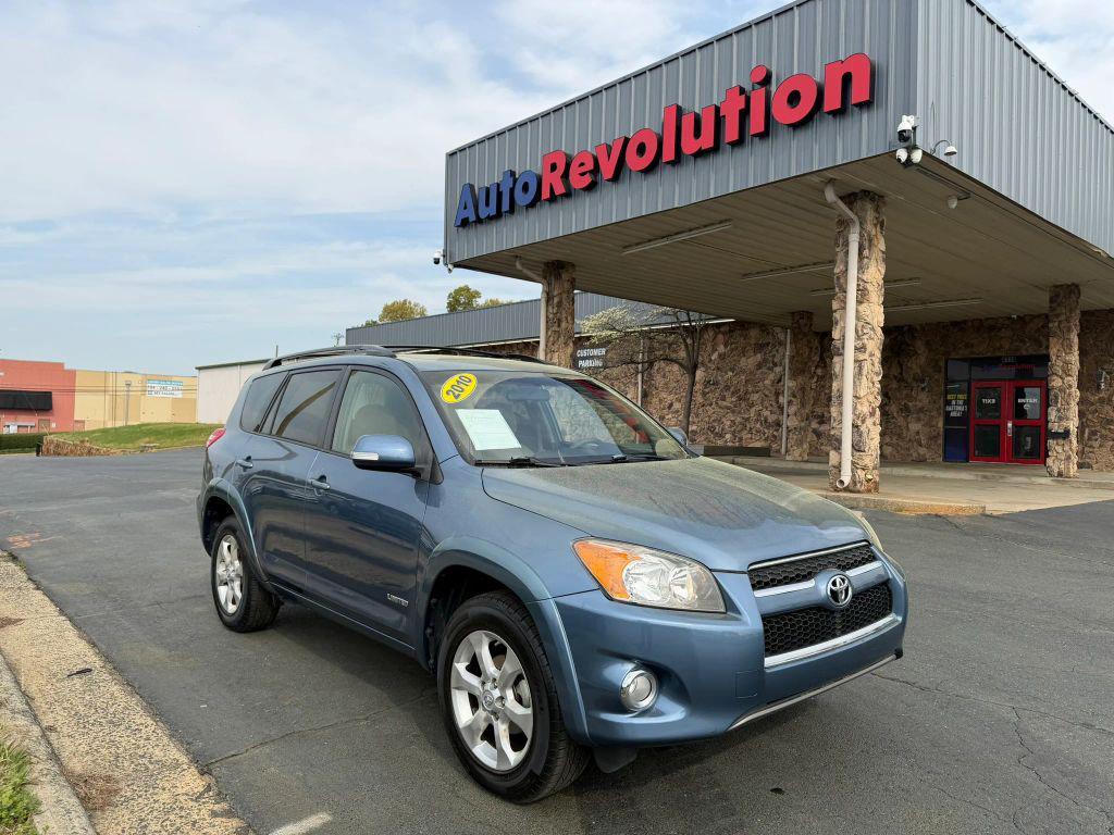 used 2010 Toyota RAV4 car, priced at $10,295