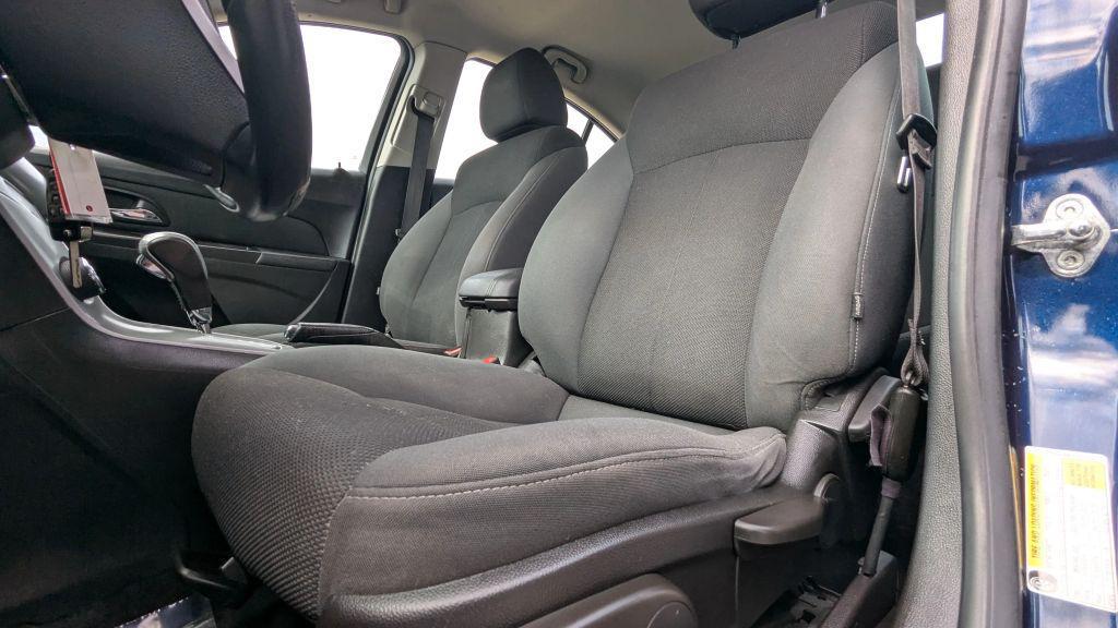 used 2011 Chevrolet Cruze car, priced at $5,475